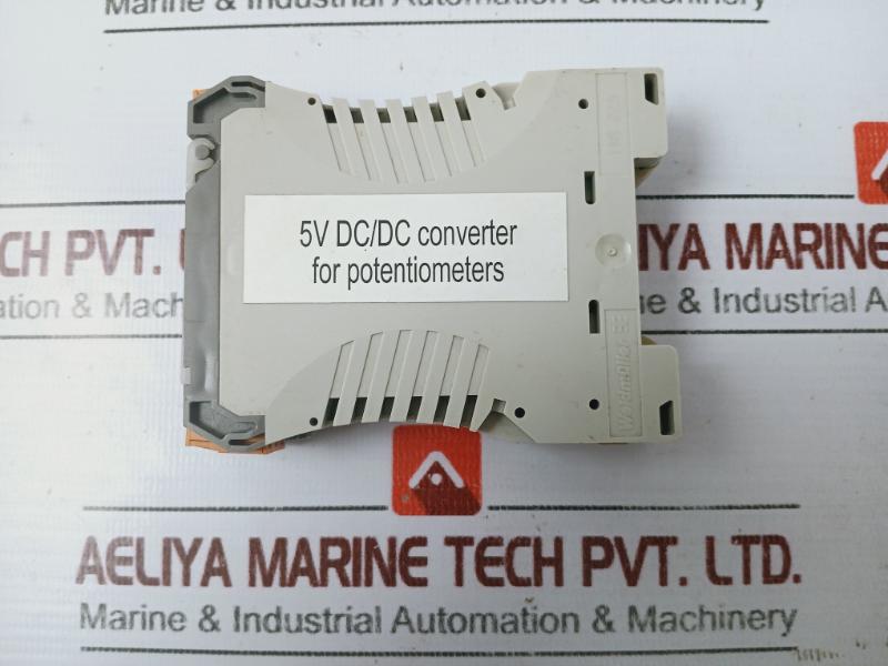 Weidmuller Ehs 22.5 Monitoring Module, 24v