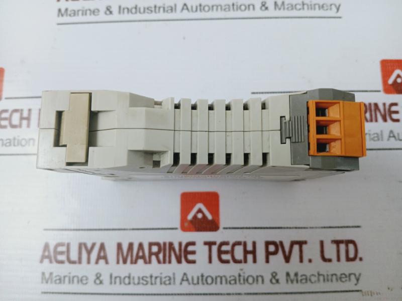 Weidmuller Ehs 22.5 Monitoring Module, 24v