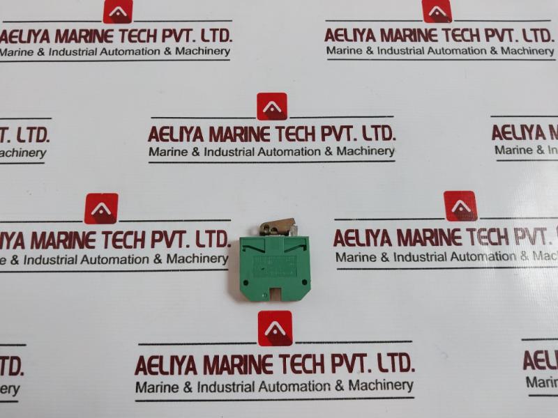 Weidmuller Ek 4 Terminal Block Ex-89_c_3131u
