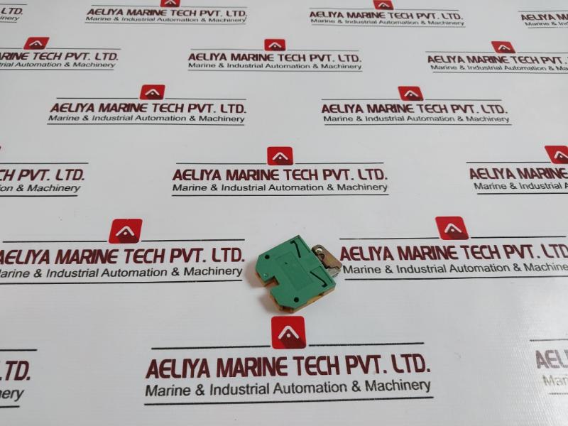 Weidmuller Ek 4 Terminal Block Ex-89_c_3131u