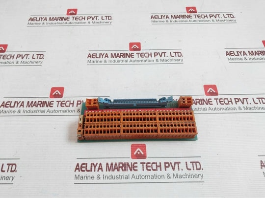 Weidmuller Ela 031818 Din Rail Terminal Block Interface Module