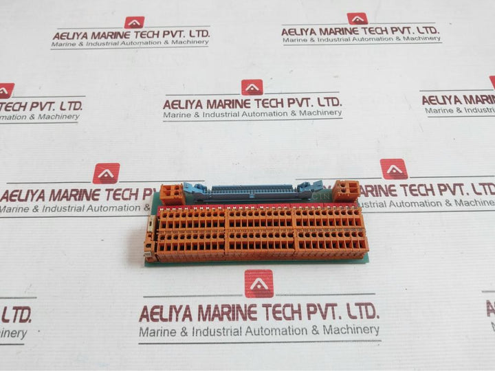Weidmuller Ela 031818 Din Rail Terminal Block Interface Module