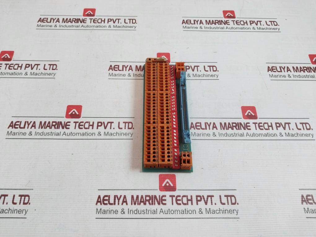 Weidmuller Ela 031818 Din Rail Terminal Block Interface Module