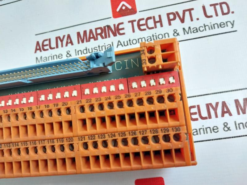 Weidmuller Ela 031818 Printed Circuit Board Cin