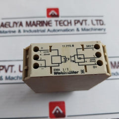 Weidmuller EMA I/I Relay Module 24V