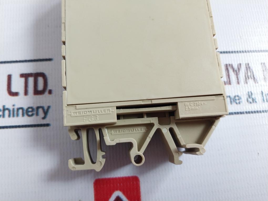 Weidmuller EMA I/I Relay Module 24V