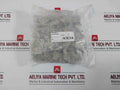 Weidmuller End Bracket 0383560000 1 Packet (50 Pcs)