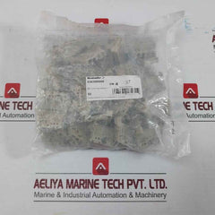 Weidmuller End Bracket 0383560000 1 Packet (50 Pcs)