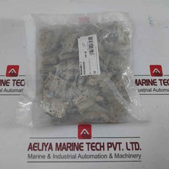 Weidmuller End Bracket 0383560000 1 Packet (50 Pcs)