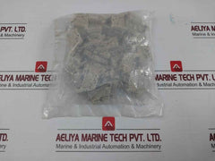 Weidmuller End Bracket 0383560000 1 Packet (50 Pcs)