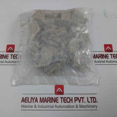 Weidmuller End Bracket 0383560000 1 Packet (50 Pcs)