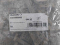 Weidmuller End Bracket 0383560000 1 Packet (50 Pcs)