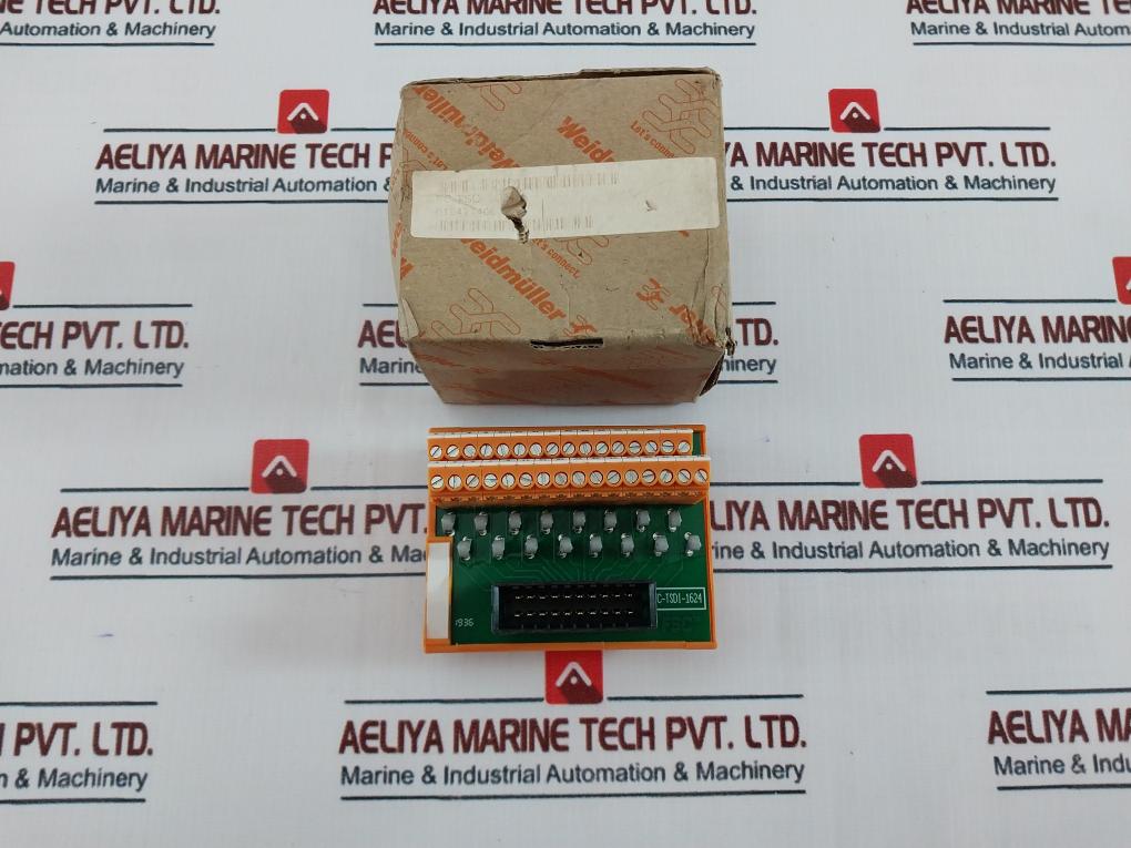 Honeywell FC-TSDI-1624 Digital Input Field Termination Assembly 24 VDC Max