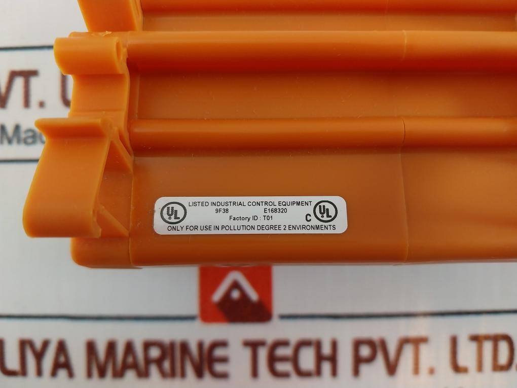 Honeywell FC-TSDI-1624 Digital Input Field Termination Assembly 24 VDC Max