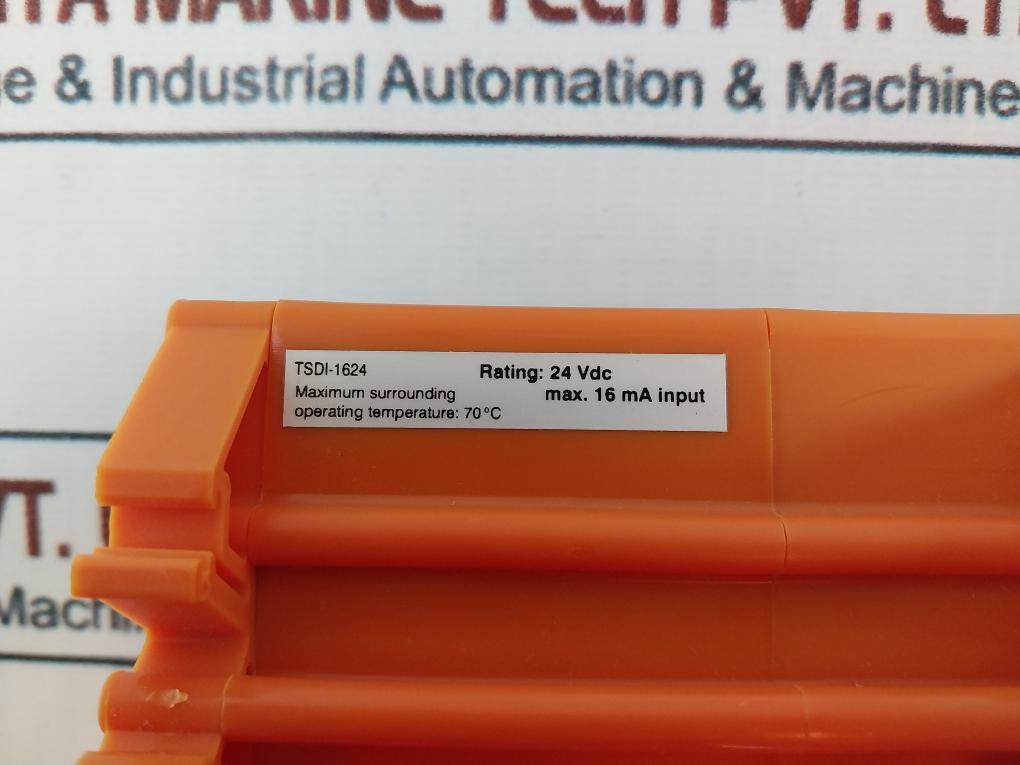 Honeywell FC-TSDI-1624 Digital Input Field Termination Assembly 24 VDC Max