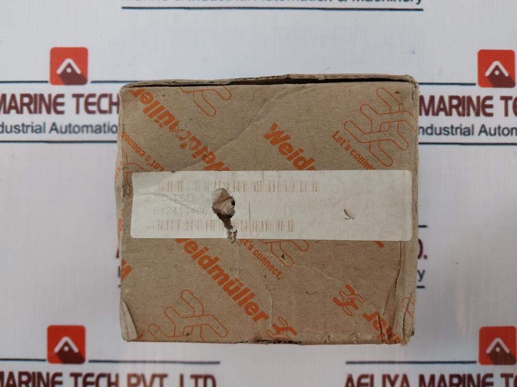 Honeywell FC-TSDI-1624 Digital Input Field Termination Assembly 24 VDC Max