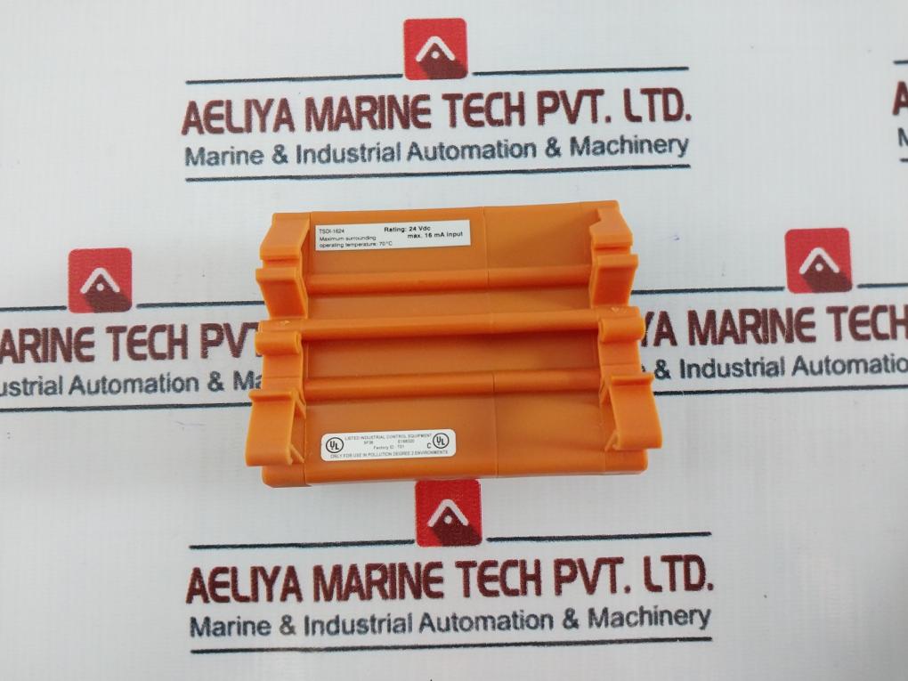 Honeywell FC-TSDI-1624 Digital Input Field Termination Assembly 24 VDC Max