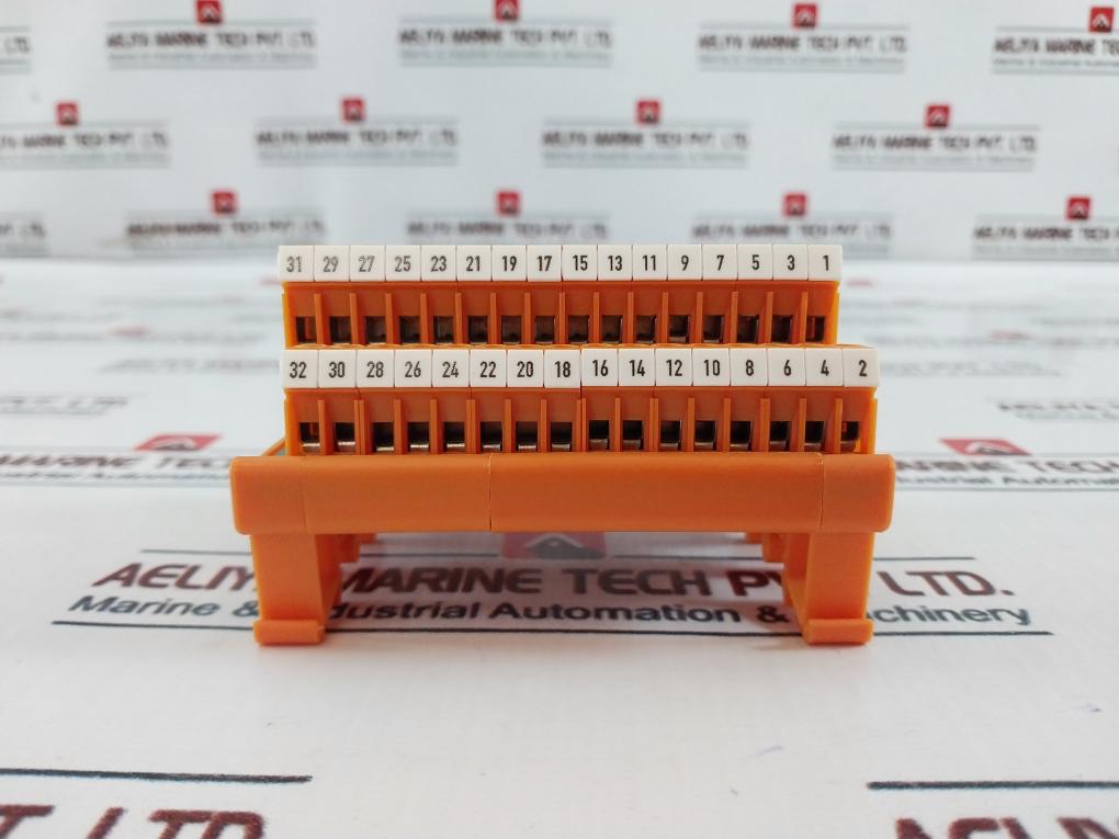 Honeywell FC-TSDI-1624 Digital Input Field Termination Assembly 24 VDC Max