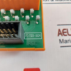 Honeywell FC-TSDI-1624 Digital Input Field Termination Assembly 24 VDC Max