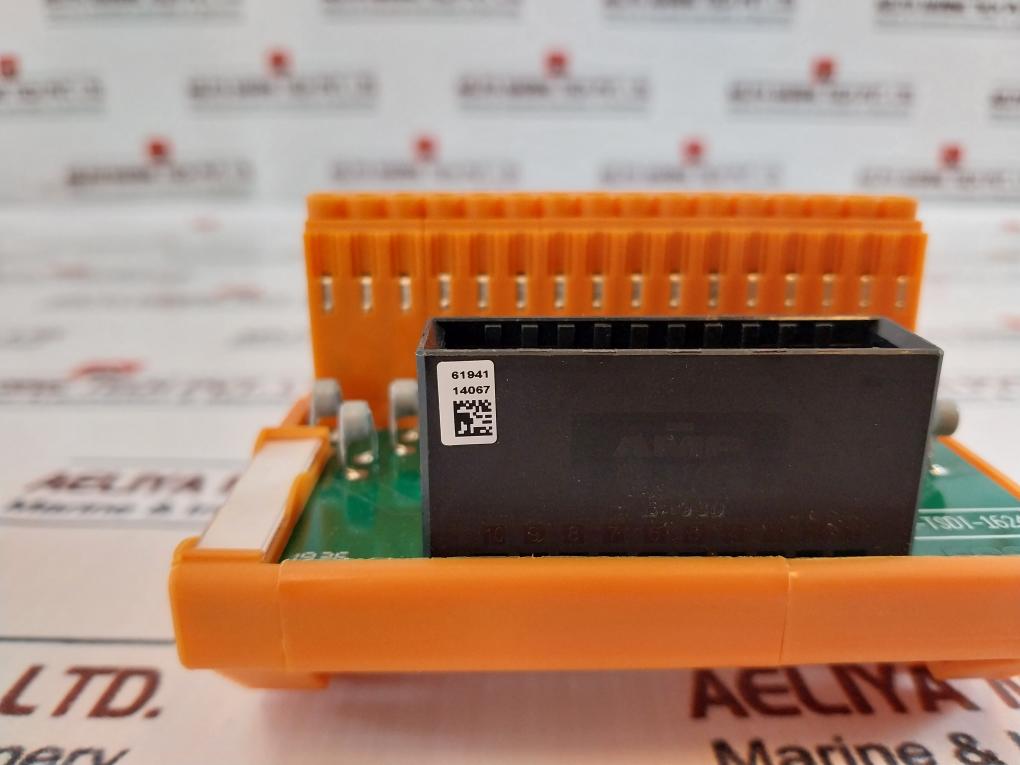 Honeywell FC-TSDI-1624 Digital Input Field Termination Assembly 24 VDC Max