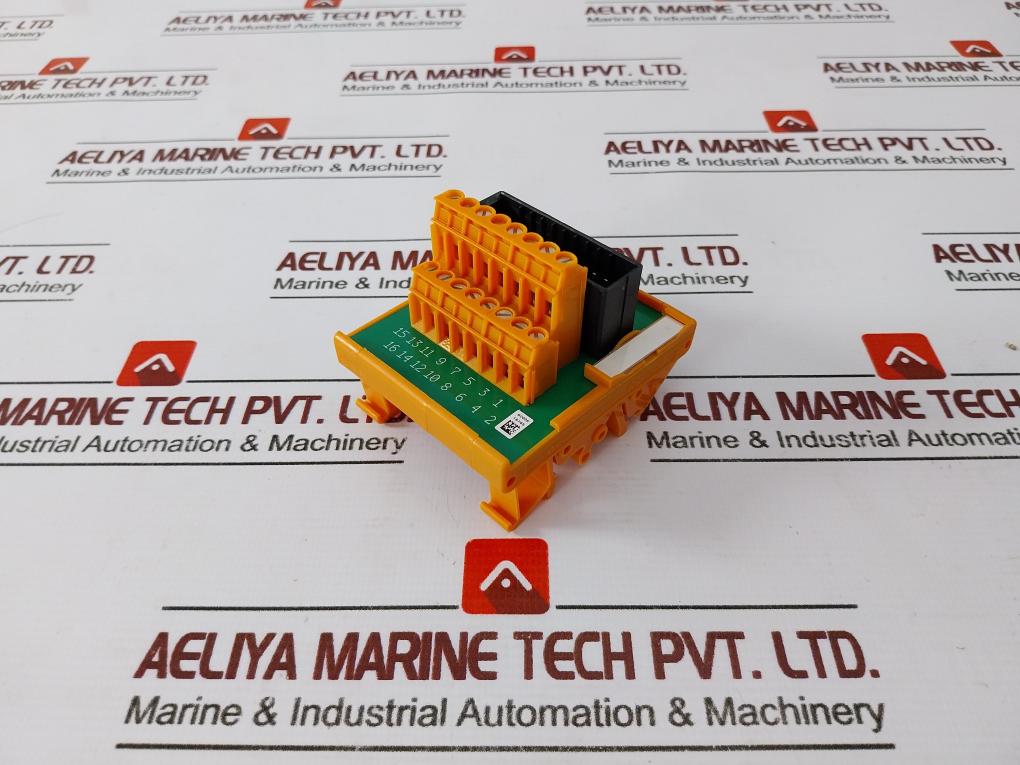 Weidmuller Fc-tsdo-0824 Safe Digital Output Fta 8 Channel E168320