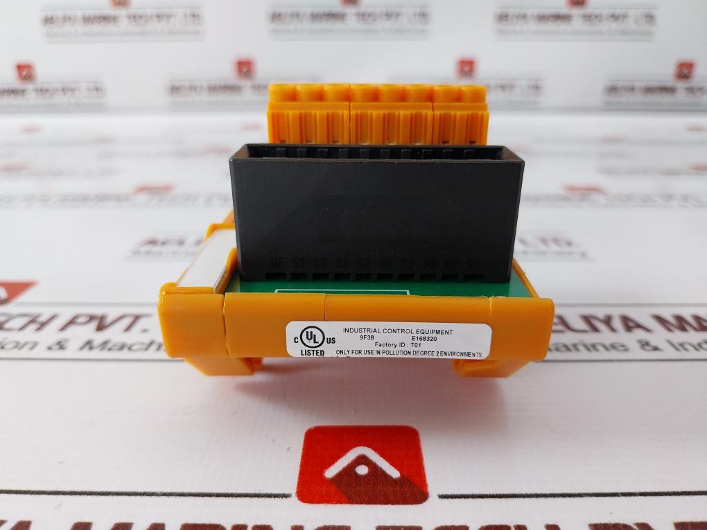 Weidmuller Fc-tsdo-0824 Safe Digital Output Fta 8 Channel E168320