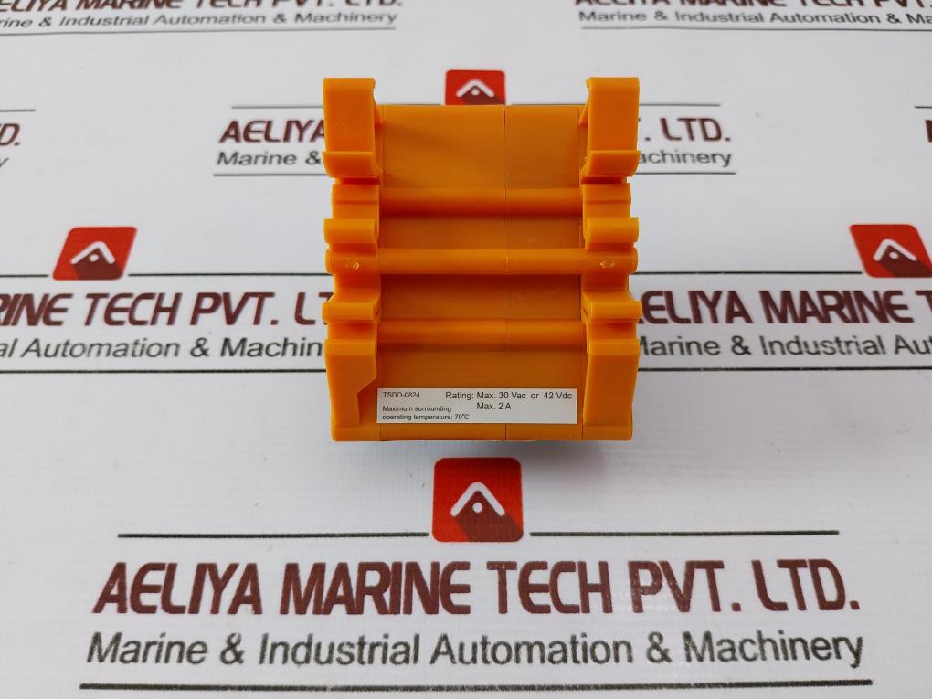 Weidmuller Fc-tsdo-0824 Safe Digital Output Fta 8 Channel E168320