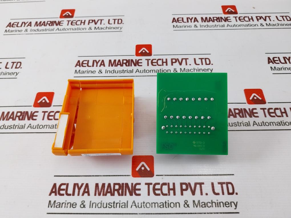 Weidmuller Fc-tsdo-0824 Safe Digital Output Fta 8 Channel E168320