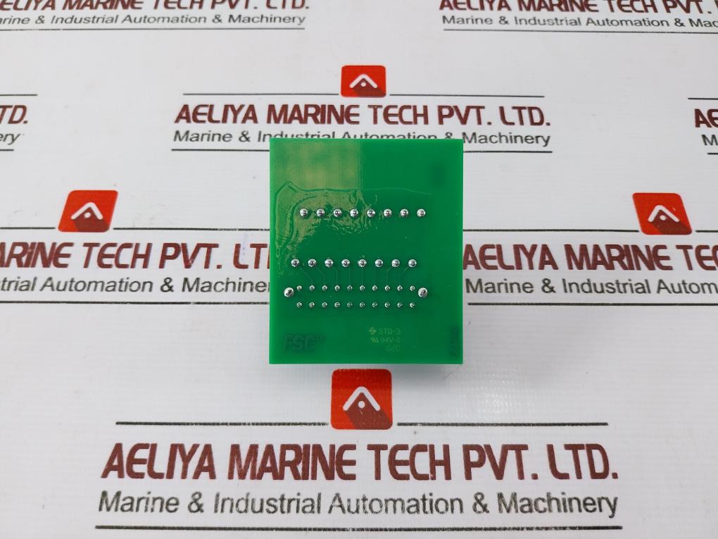 Weidmuller Fc-tsdo-0824 Safe Digital Output Fta 8 Channel E168320