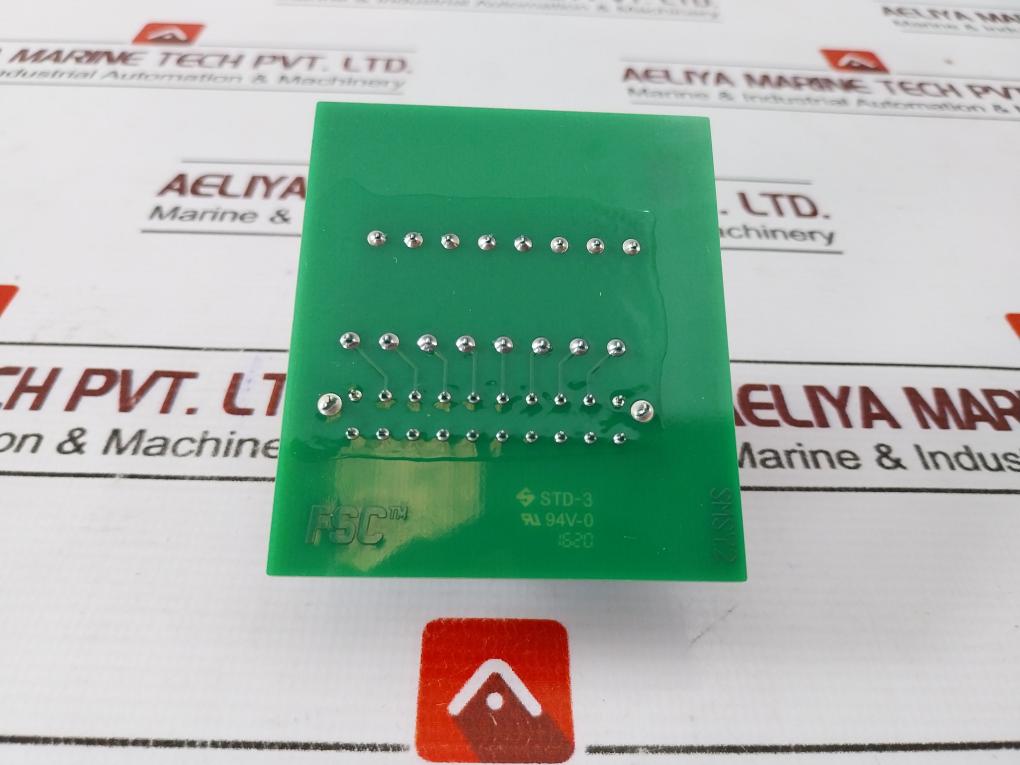 Weidmuller Fc-tsdo-0824 Safe Digital Output Fta 8 Channel E168320