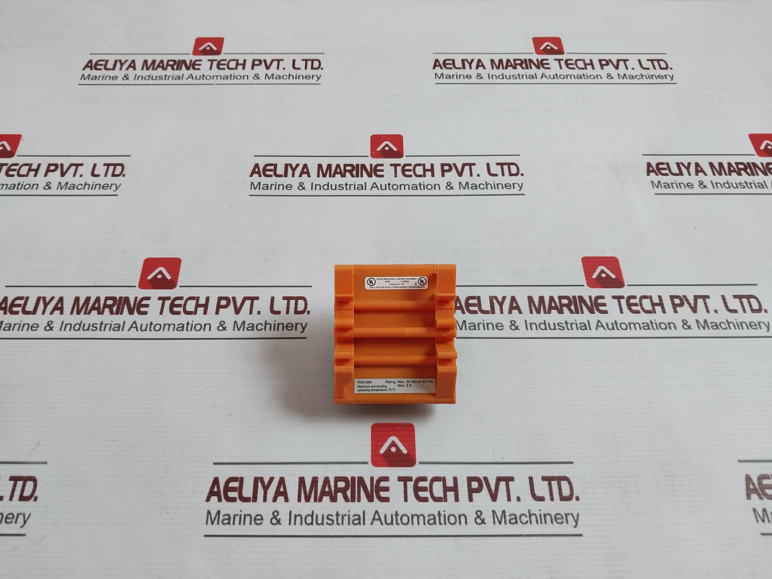 Weidmuller Fc-tsdo-0824 Safe Digital Output Fta 8 Channels Module 42 Vdc