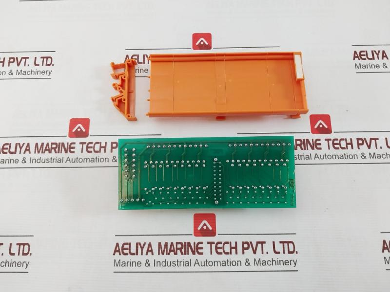 Weidmuller Fc-tsfire-1624 5 Field Termination Assembly Module 94V-0