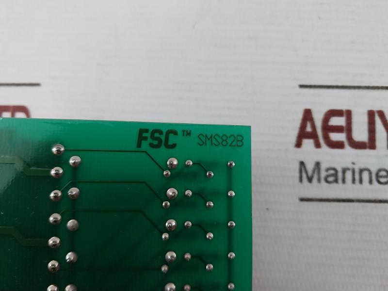 Weidmuller Fc-tsfire-1624 5 Field Termination Assembly Module 94V-0