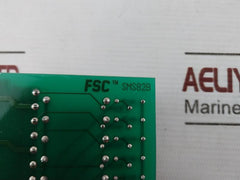 Weidmuller Fc-tsfire-1624 5 Field Termination Assembly Module 94V-0