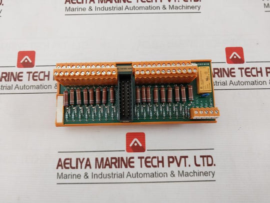 Weidmuller Fc-tsfire-1624 5 Field Termination Assembly Module 94V-0