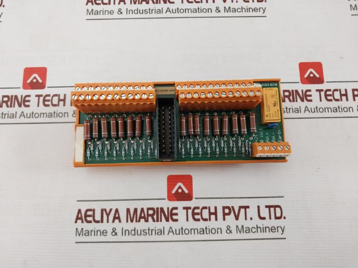 Weidmuller Fc-tsfire-1624 5 Field Termination Assembly Module 94V-0