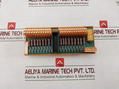 Weidmuller Fc-tsfire-1624 5 Field Termination Assembly Module 94V-0