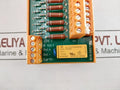 Weidmuller Fc-tsfire-1624 5 Field Termination Assembly Module 94V-0