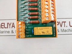 Weidmuller Fc-tsfire-1624 5 Field Termination Assembly Module 94V-0