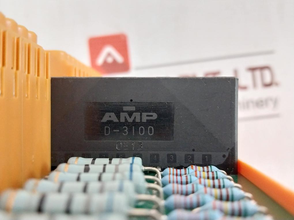 Weidmuller Fc-tsfire-1624 Field Termination Assembly Module 050118 24V