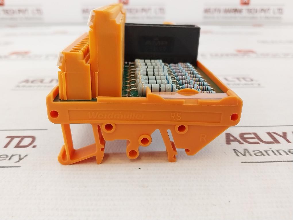 Weidmuller Fc-tsfire-1624 Field Termination Assembly Module 050118 24V