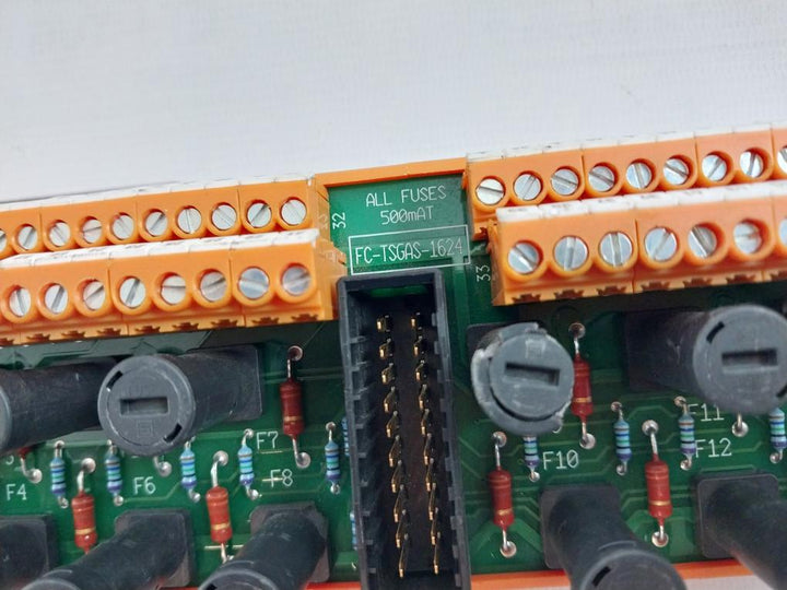 Weidmuller Fc-tsgas-1624 Digital Input Field Termination Assembly 24Vdc