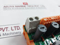 Weidmuller Fc-tsgas-1624 Digital Input Field Termination Assembly 24Vdc