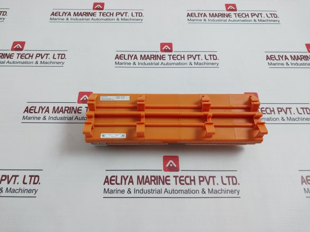Weidmuller Fc-tsgas-1624 Digital Input Field Termination Assembly 24Vdc