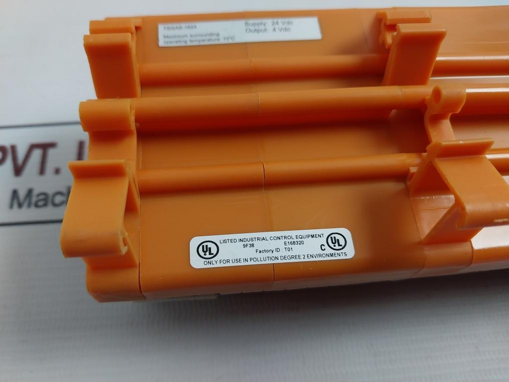 Weidmuller Fc-tsgas-1624 Digital Input Field Termination Assembly 24Vdc