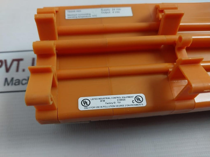 Weidmuller Fc-tsgas-1624 Digital Input Field Termination Assembly 24Vdc