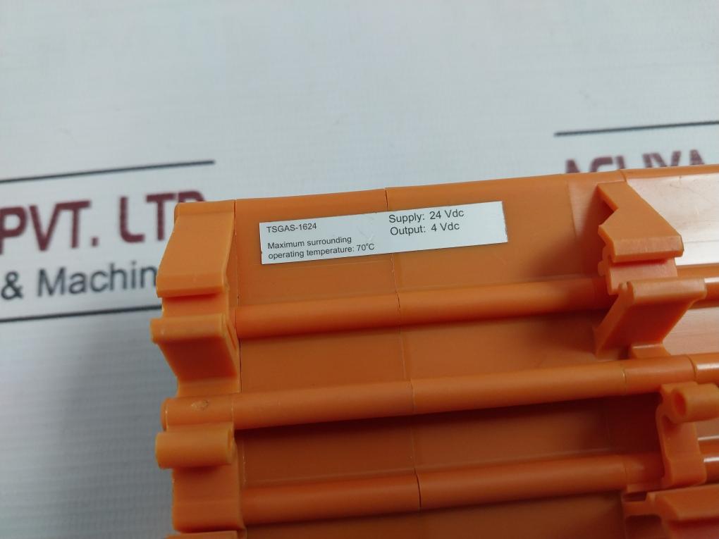 Weidmuller Fc-tsgas-1624 Digital Input Field Termination Assembly 24Vdc