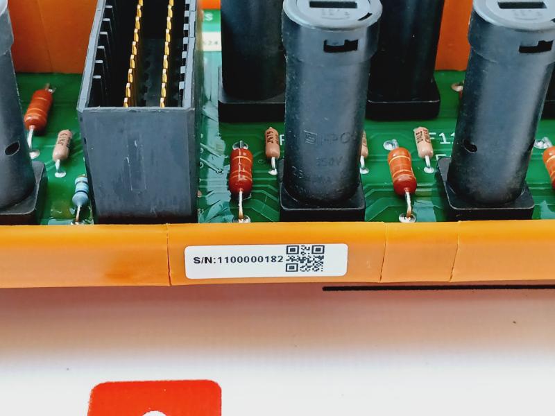 Weidmuller Fc-tsgas-1624 Digital Input Field Termination Assembly 24 Vdc, 4 Vdc