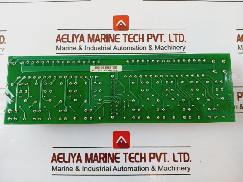 Weidmuller Fc-tsgas-1624 Digital Input Field Termination Assembly 24 Vdc, 4 Vdc