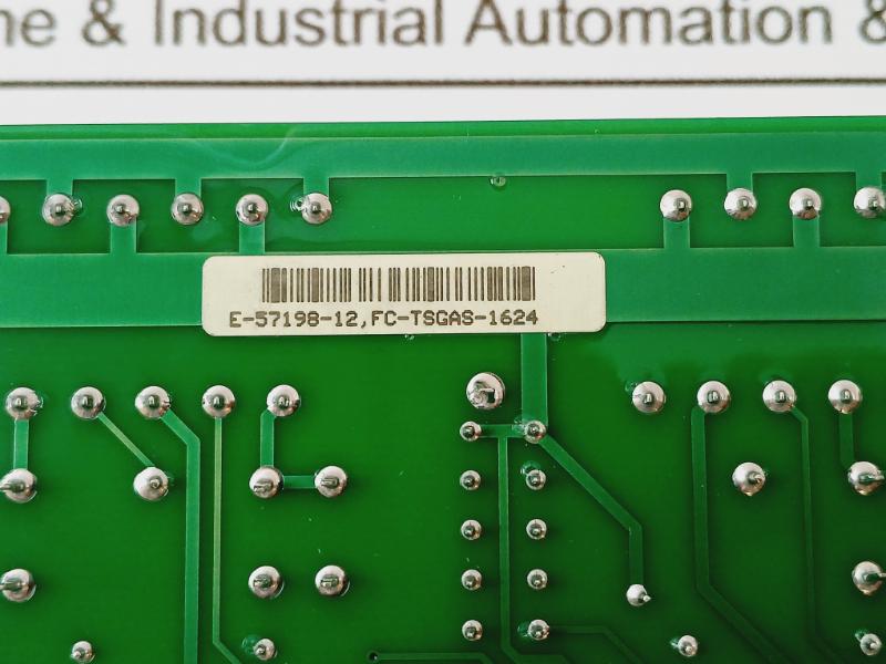 Weidmuller Fc-tsgas-1624 Digital Input Field Termination Assembly 24 Vdc, 4 Vdc